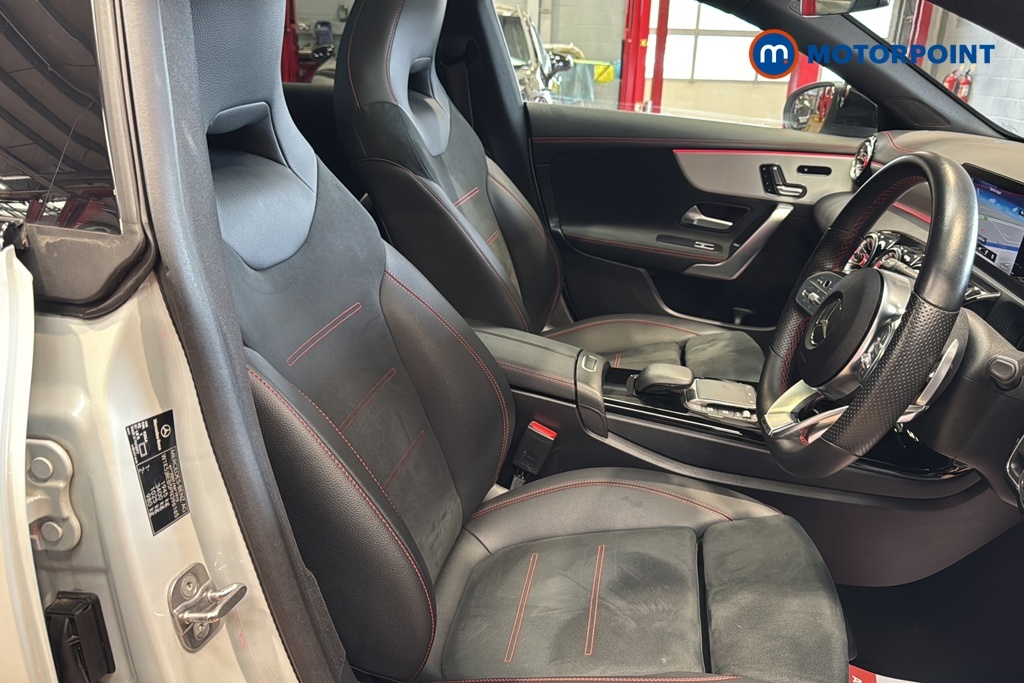Mercedes-Benz CLA Class Classvariant Grey #27