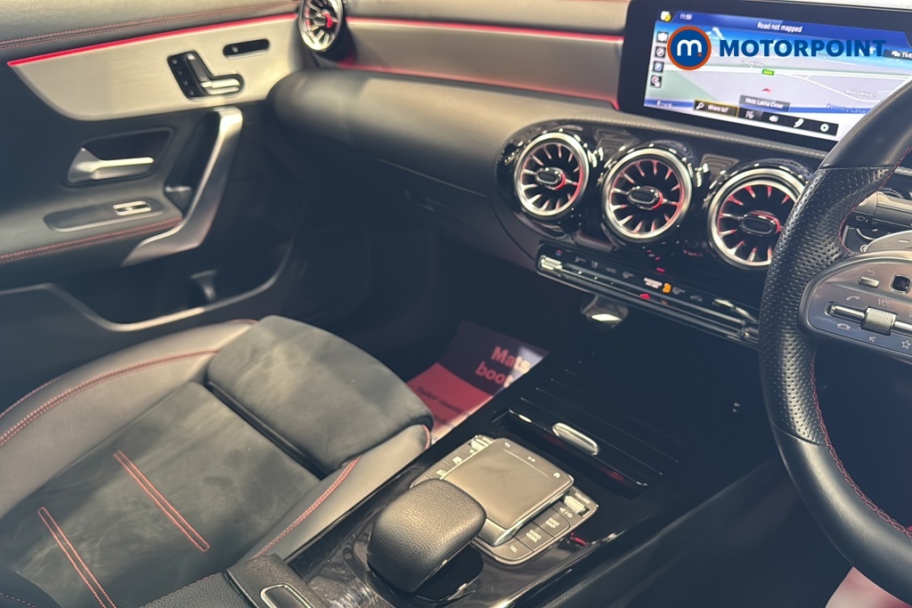 Mercedes-Benz CLA Class Classvariant Grey #21