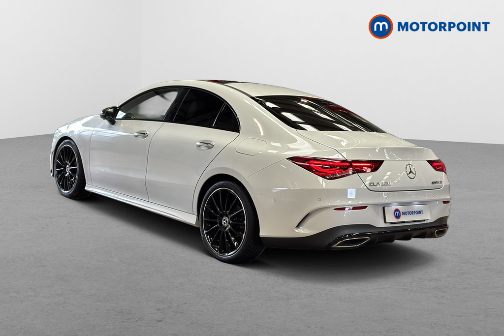 Mercedes-Benz CLA Class Classvariant Grey #7