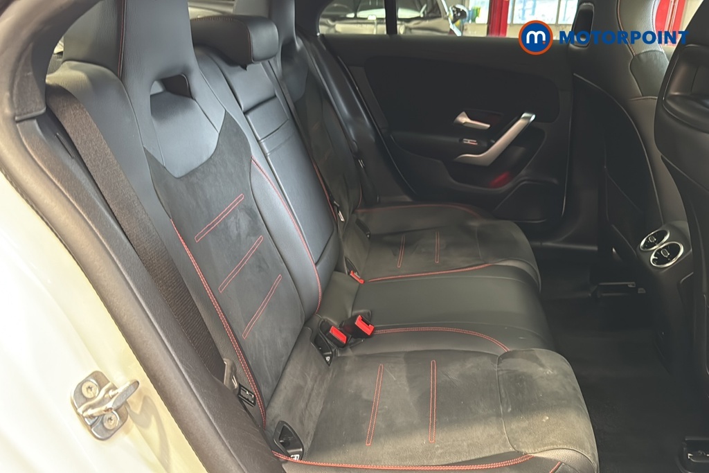 Mercedes-Benz CLA Class Classvariant Grey #29