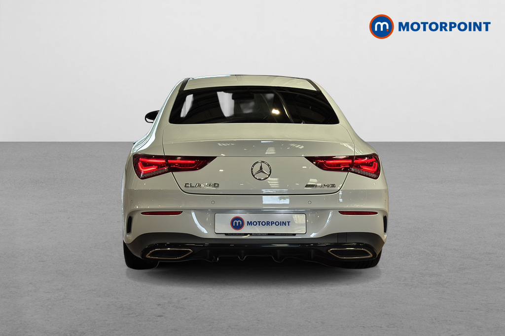 Mercedes-Benz CLA Class Cla 180 Amg Line Premium -Plus Night Ed Tip Au White #6