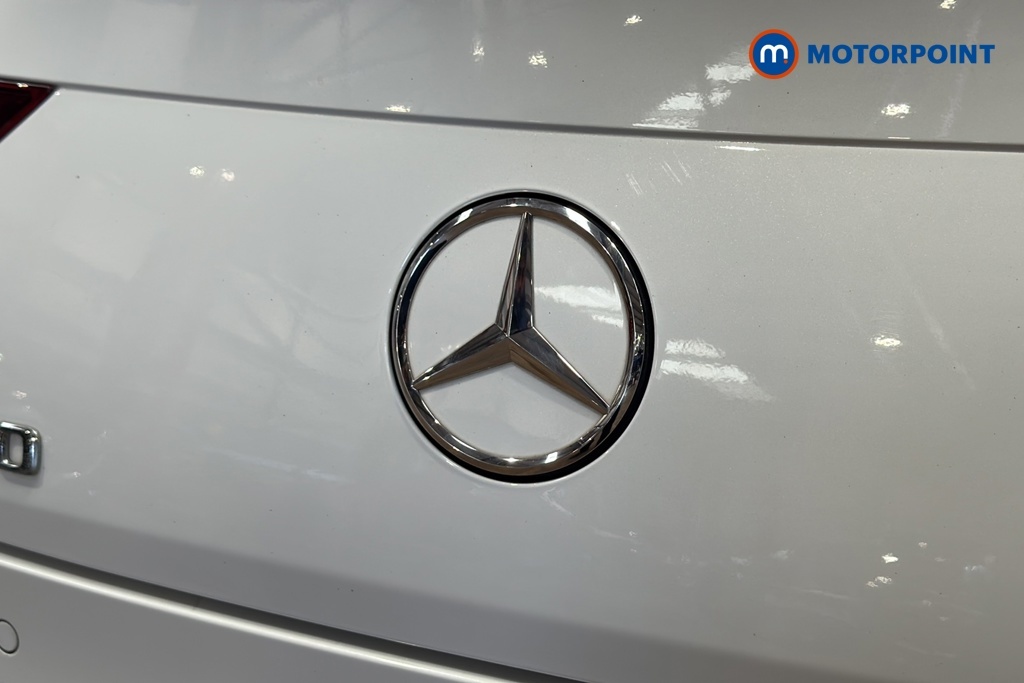 Mercedes-Benz CLA Class Classvariant Grey #51