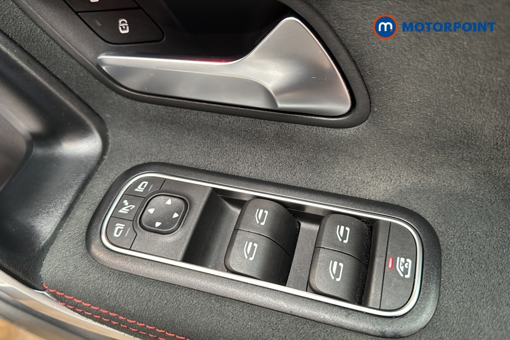 Mercedes-Benz CLA Class Classvariant Grey #24