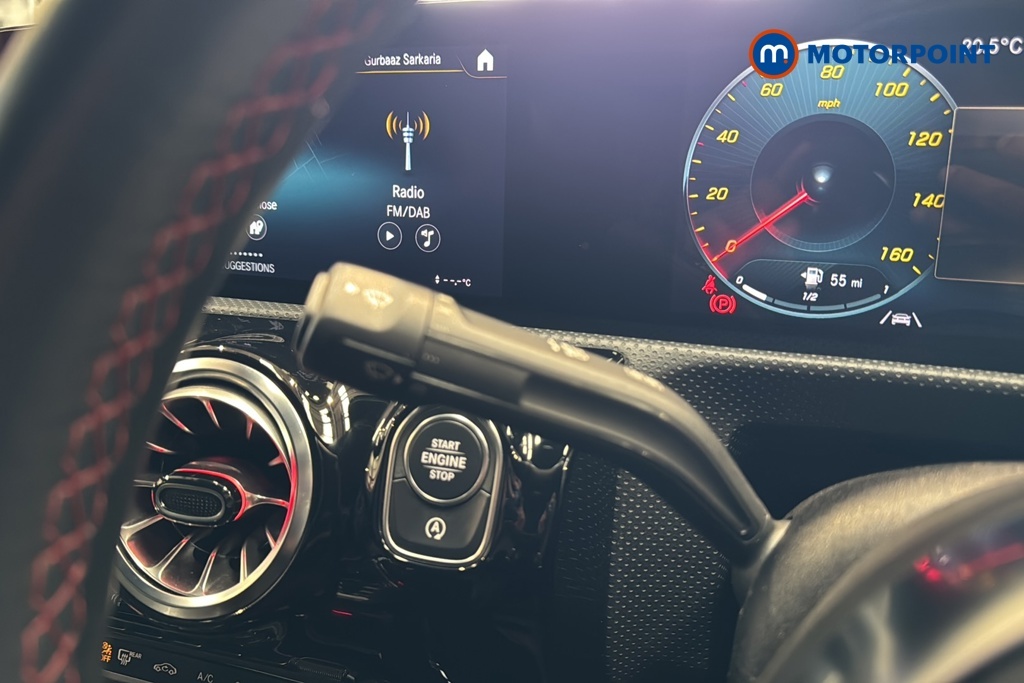 Mercedes-Benz CLA Class Classvariant Grey #14