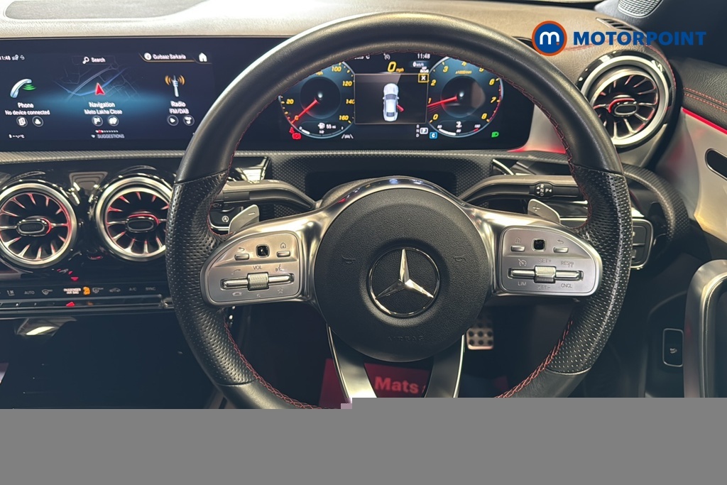 Mercedes-Benz CLA Class Classvariant Grey #10