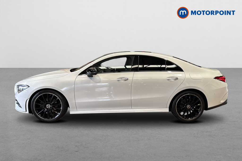 Mercedes-Benz CLA Class Classvariant Grey #8