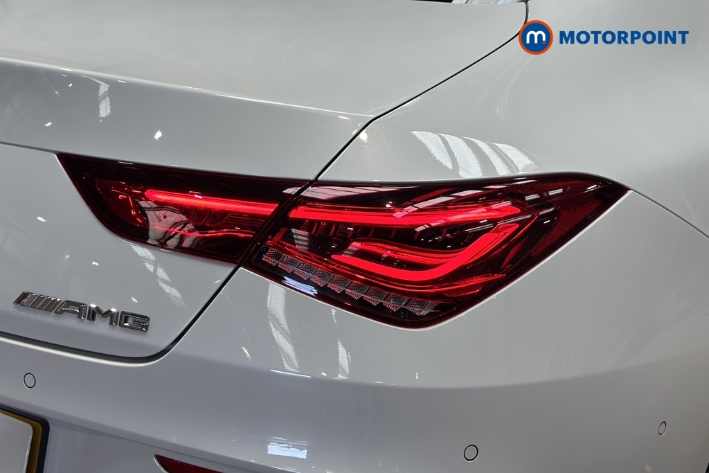 Mercedes-Benz CLA Class Classvariant Grey #35