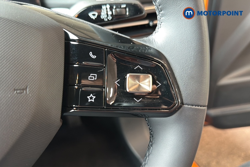 MG MG4 150Kw Trophy Ev Long Range 64Kwh DA23ZWU Orange #6