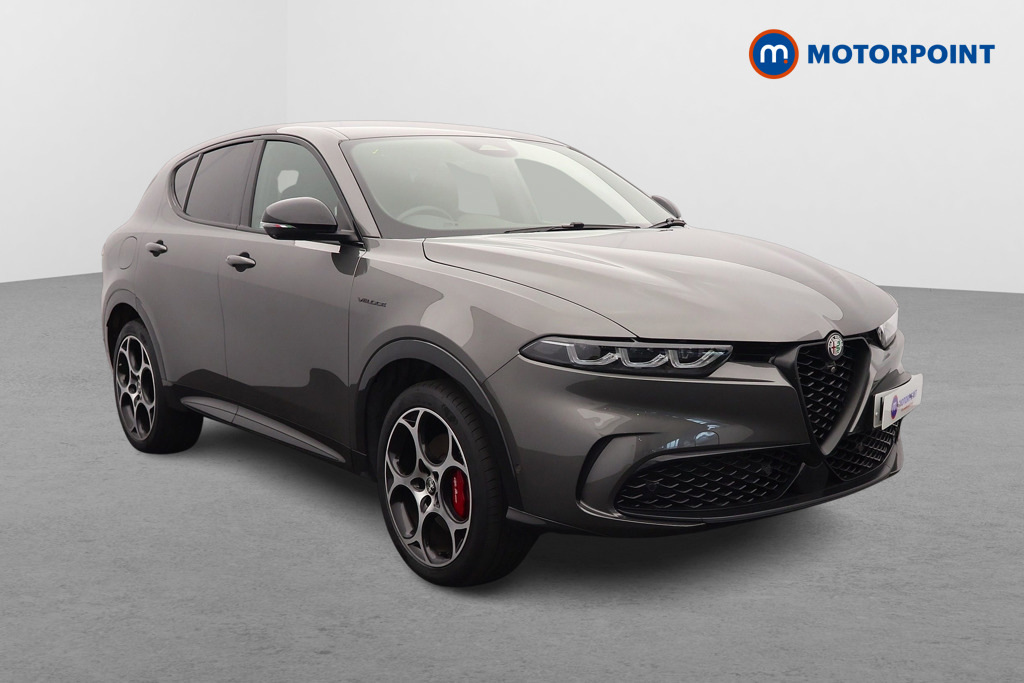 Alfa Romeo Tonale 1.3 Phev Veloce Grey