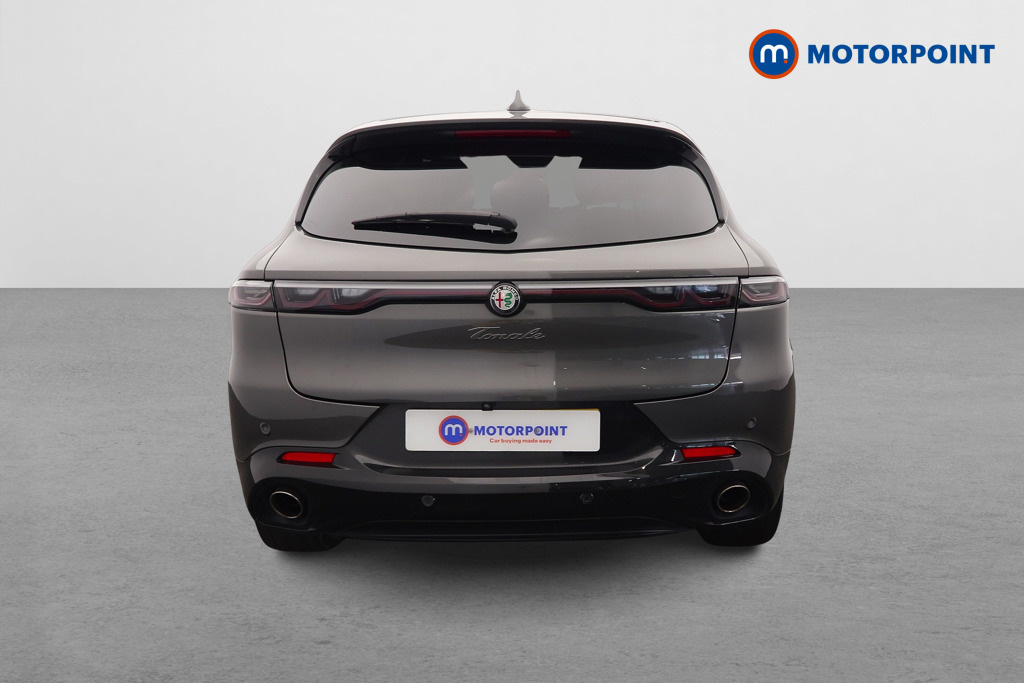 Alfa Romeo Tonale 1.3 Phev Veloce Grey #6