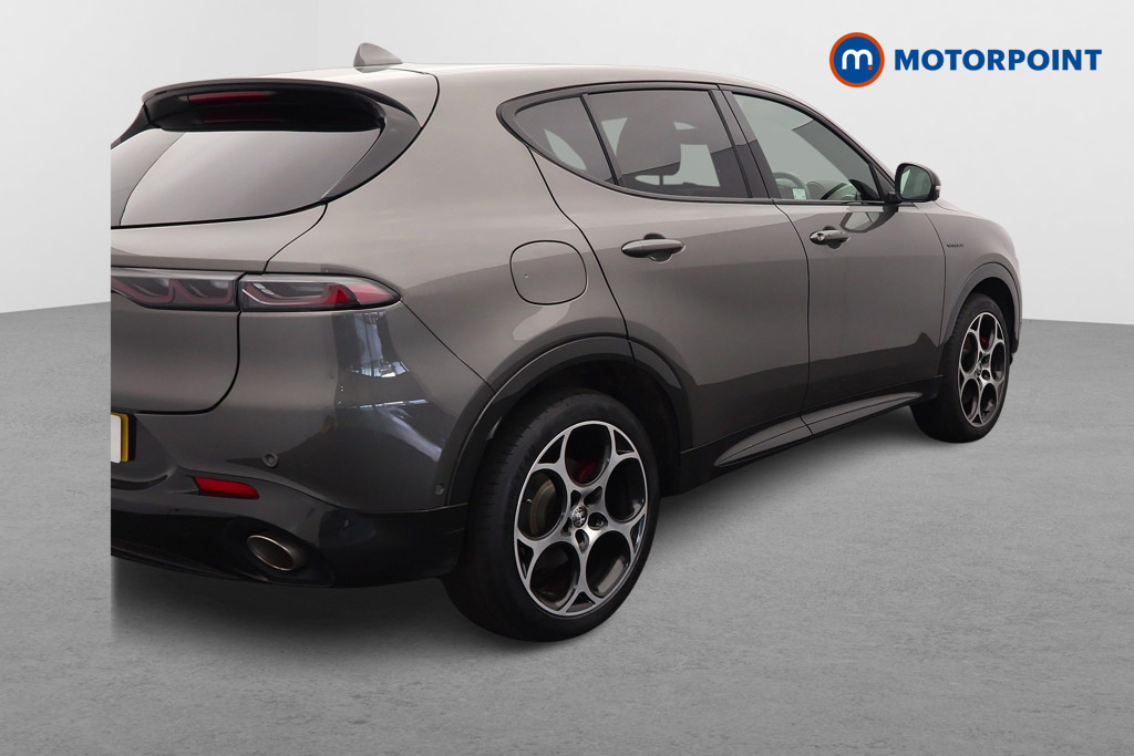 Alfa Romeo Tonale 1.3 Phev Veloce Grey #6