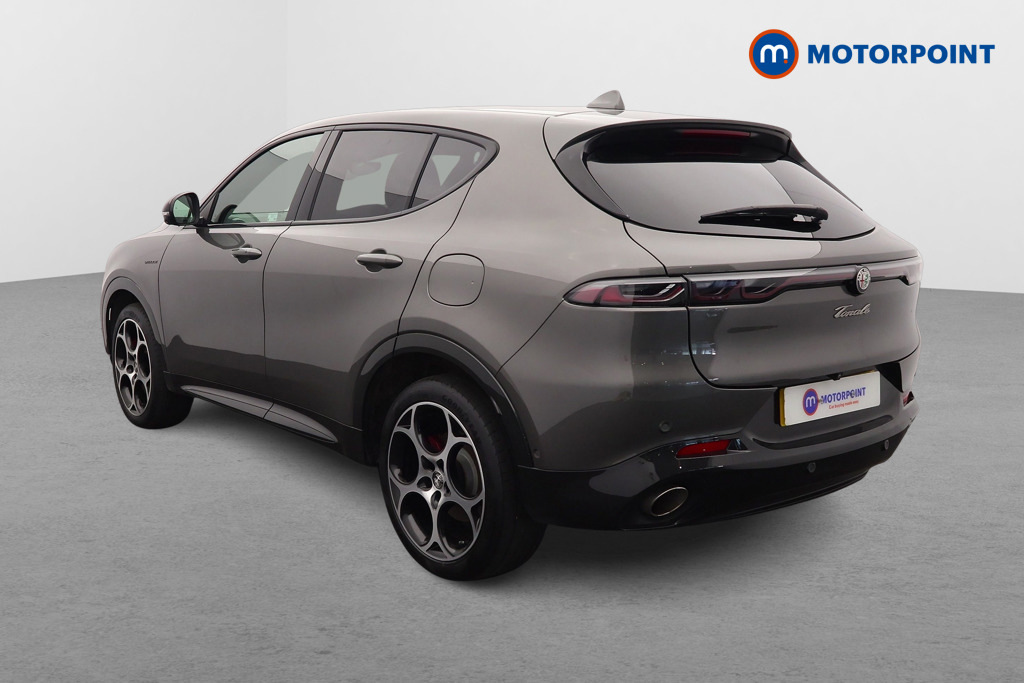 Alfa Romeo Tonale 1.3 Phev Veloce Grey #5