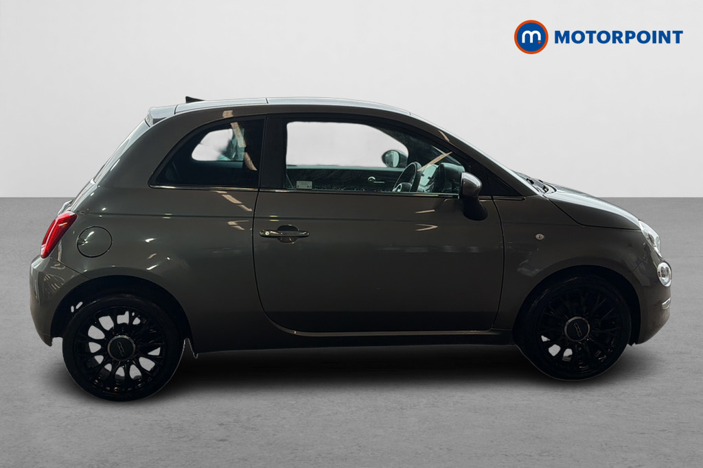 Fiat 500 1.0 Mild Hybrid WR73MJK Grey #4