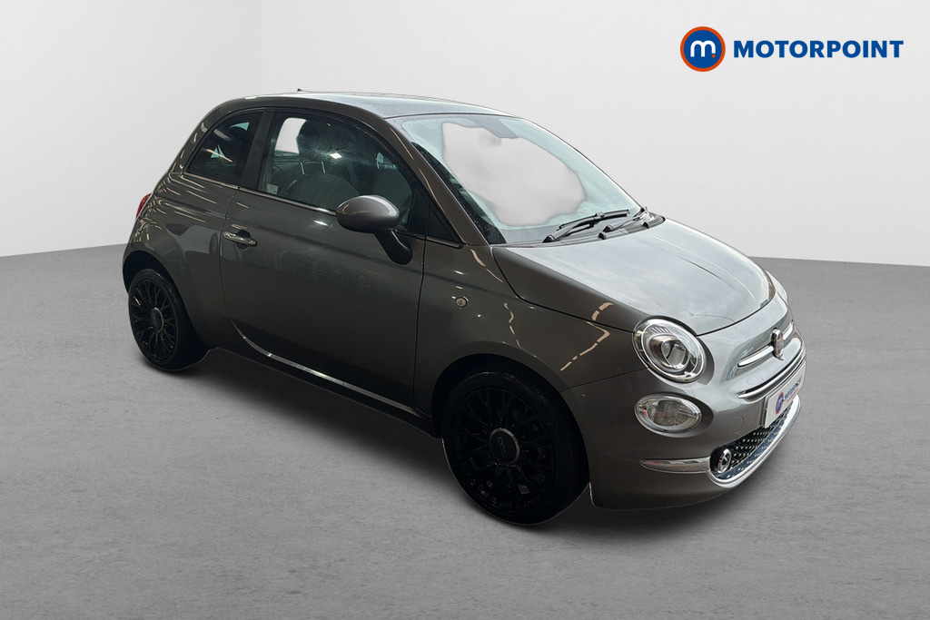 Fiat 500 1.0 Mild Hybrid WR73MJK Grey