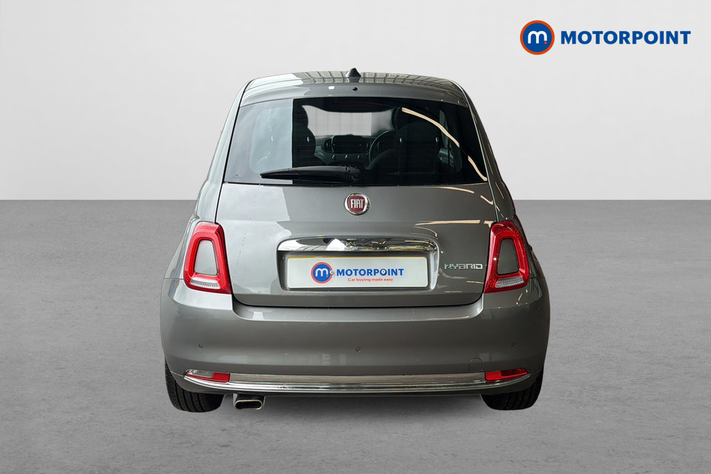 Fiat 500 1.0 Mild Hybrid WR73MJK Grey #6