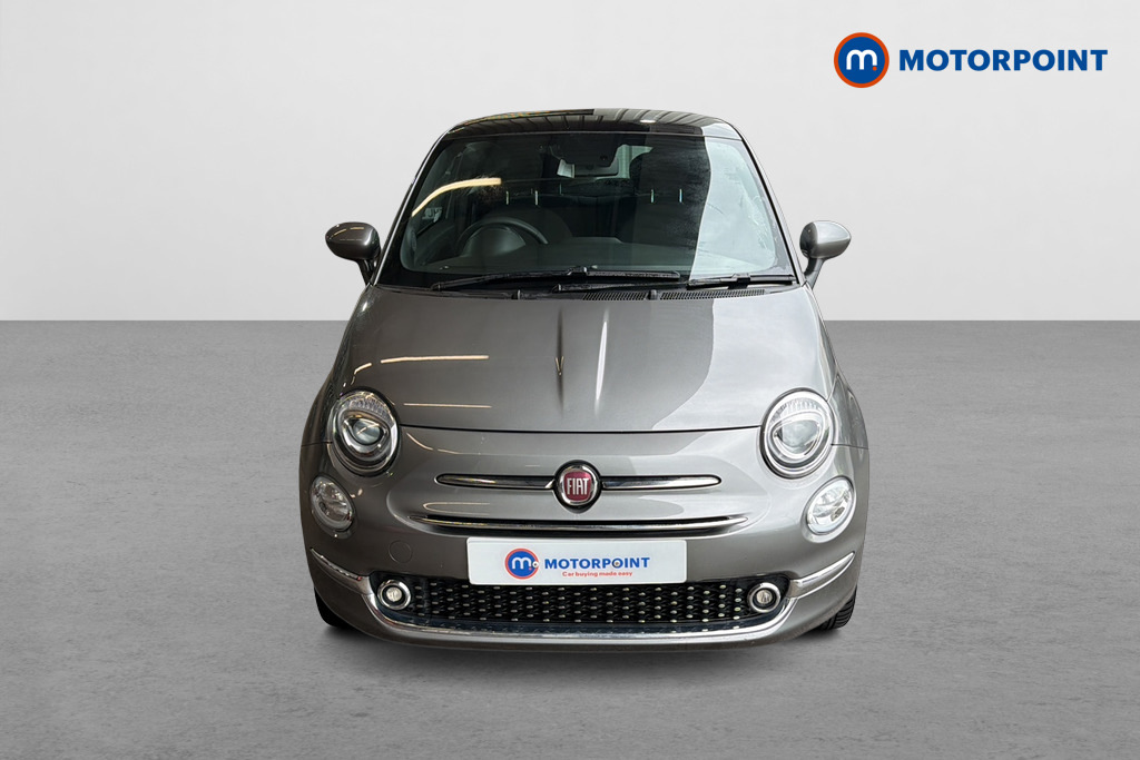 Fiat 500 1.0 Mild Hybrid WR73MJK Grey #2