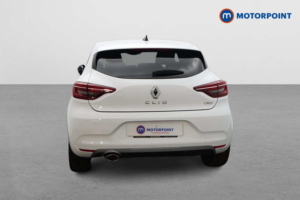 Renault Clio 1.0 Tce 90 Rs Line White #6