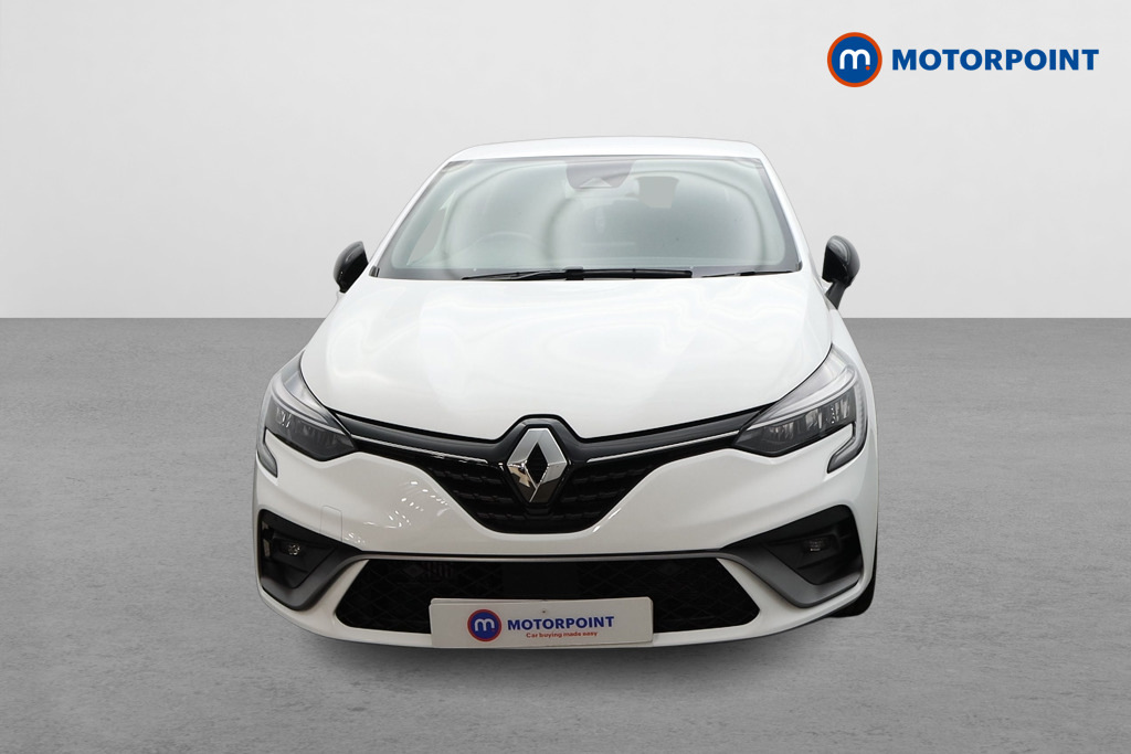 Renault Clio 1.0 Tce 90 Rs Line White #2