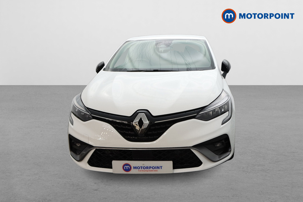 Renault Clio 1.0 Tce 90 Rs Line White