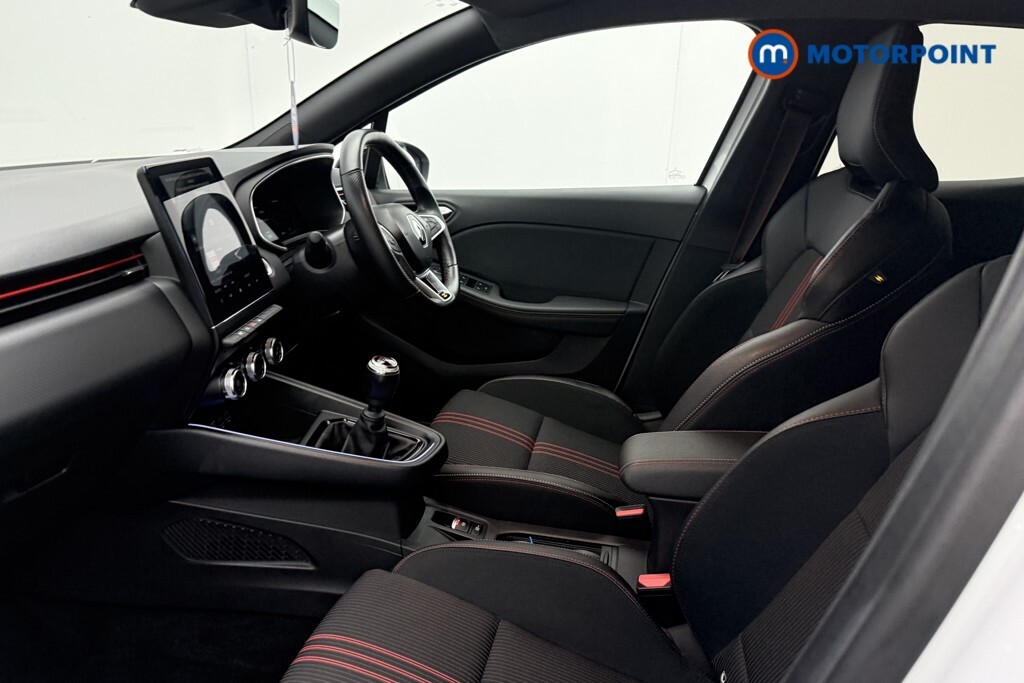 Renault Clio 1.6 E-tech E-tech Engineered Euro 6 Ss Grey #12