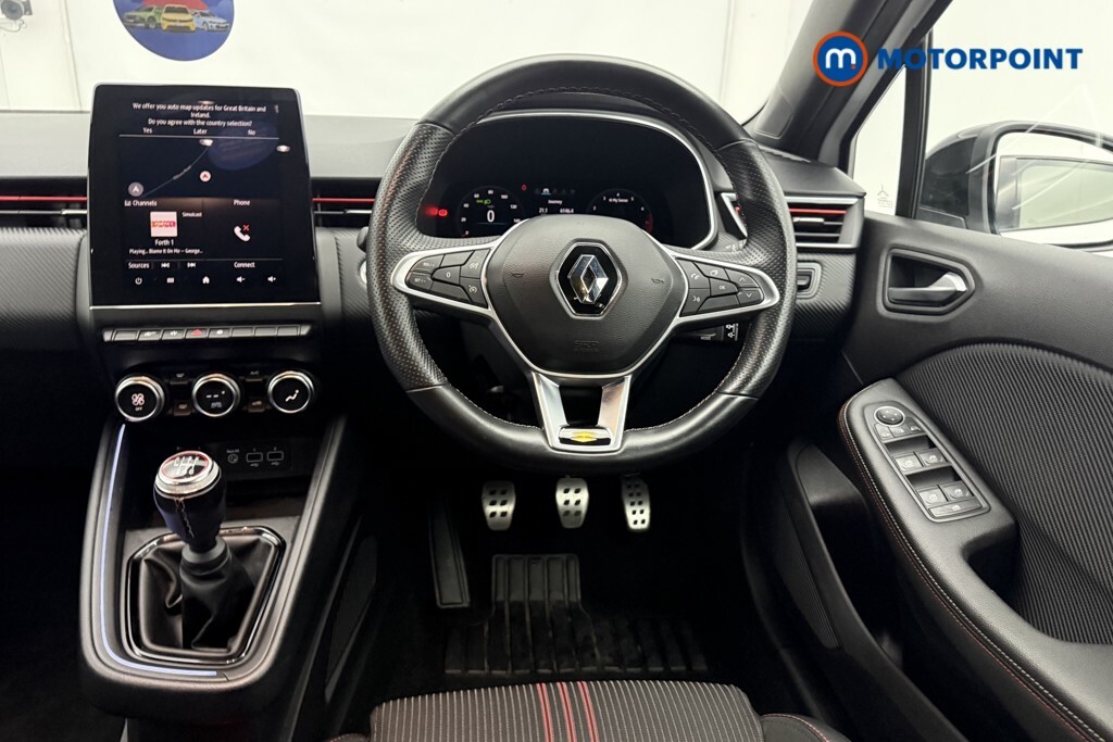 Renault Clio 1.6 E-tech E-tech Engineered Euro 6 Ss Grey #24
