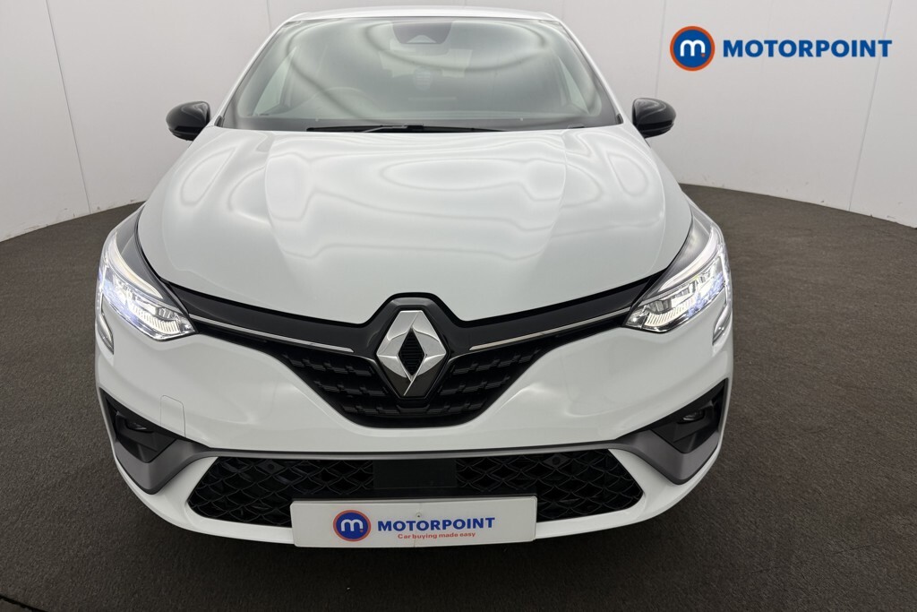 Renault Clio 1.6 E-tech E-tech Engineered Euro 6 Ss Grey #8