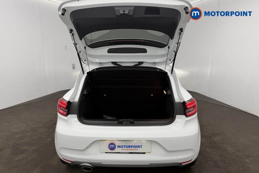 Renault Clio 1.6 E-tech E-tech Engineered Euro 6 Ss Grey #17