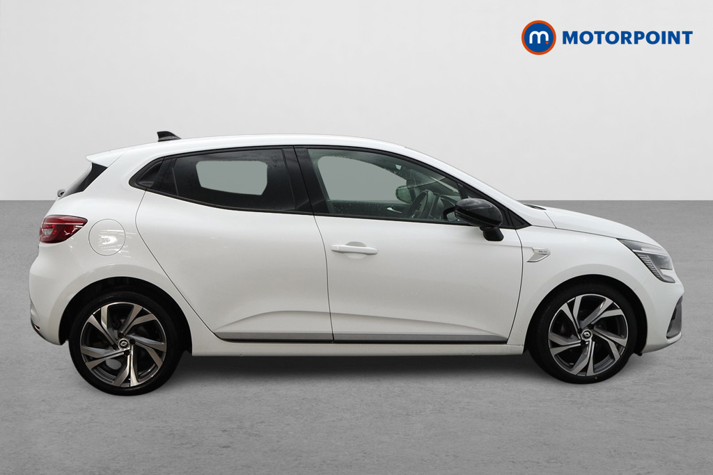 Renault Clio 1.6 E-tech E-tech Engineered Euro 6 Ss Grey #7