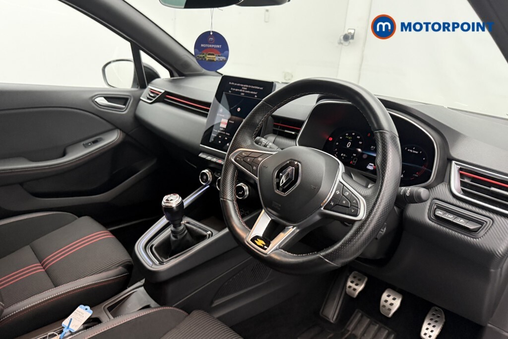 Renault Clio 1.6 E-tech E-tech Engineered Euro 6 Ss Grey #28