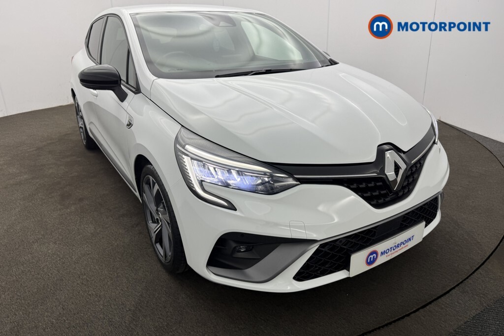 Renault Clio 1.6 E-tech E-tech Engineered Euro 6 Ss Grey #9
