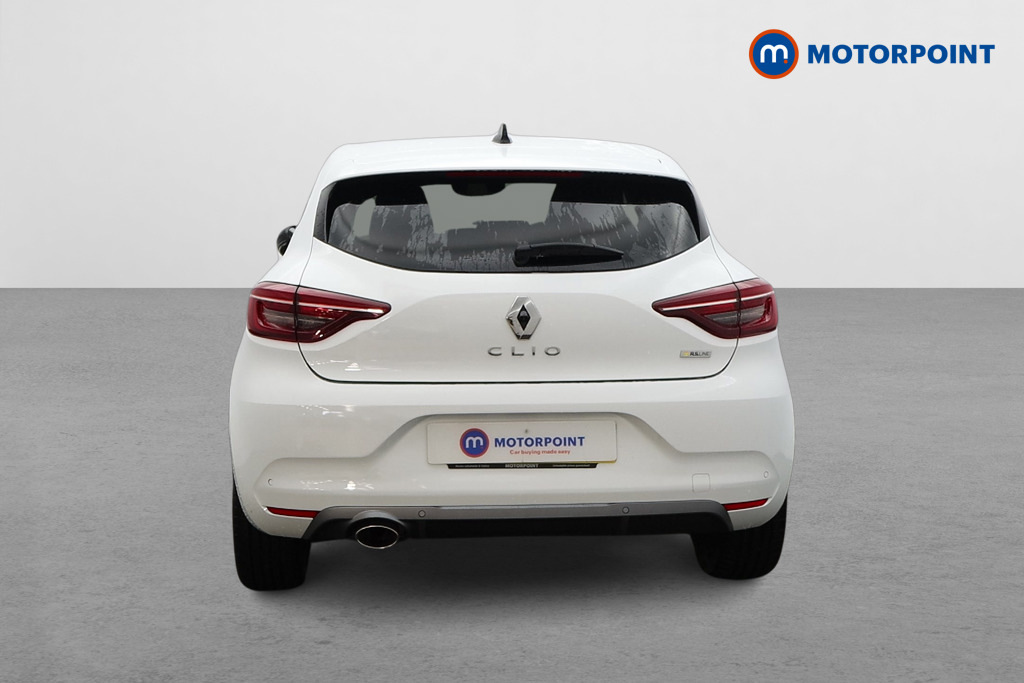 Renault Clio 1.0 Tce 90 Rs Line White #5