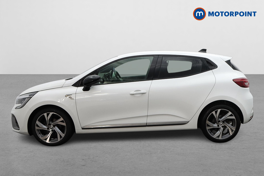 Renault Clio 1.0 Tce 90 Rs Line White #3