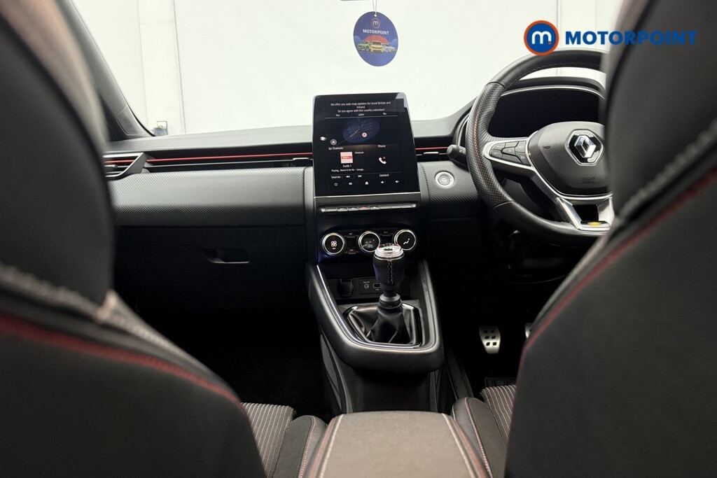 Renault Clio 1.6 E-tech E-tech Engineered Euro 6 Ss Grey #25