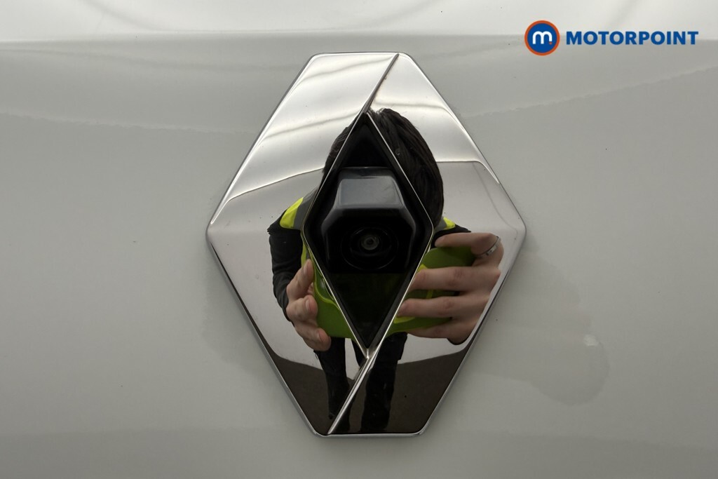 Renault Clio 1.6 E-tech E-tech Engineered Euro 6 Ss Grey #16