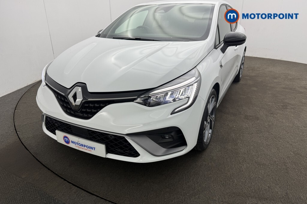 Renault Clio 1.6 E-tech E-tech Engineered Euro 6 Ss Grey #10