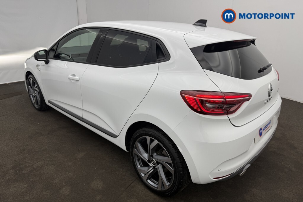 Renault Clio 1.6 E-tech E-tech Engineered Euro 6 Ss Grey #15