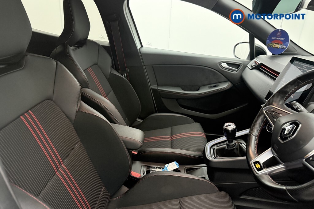 Renault Clio 1.6 E-tech E-tech Engineered Euro 6 Ss Grey #29