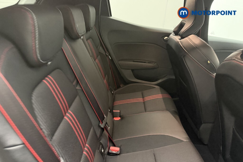 Renault Clio 1.6 E-tech E-tech Engineered Euro 6 Ss Grey #22