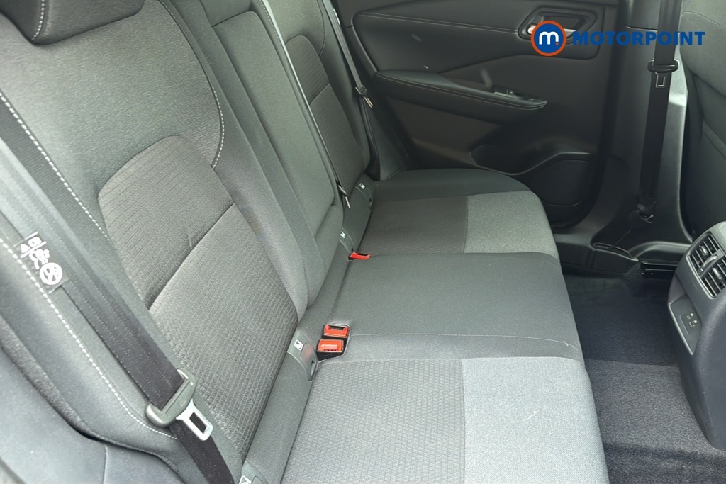 Nissan Qashqai 1.3 Dig-t Mhev N-connecta Euro 6 Ss Grey #27