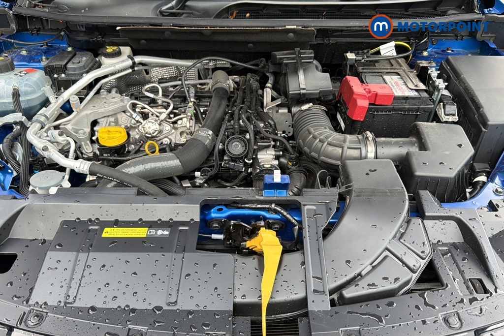 Nissan Qashqai 1.3 Dig-t Mhev N-connecta Euro 6 Ss Grey #43