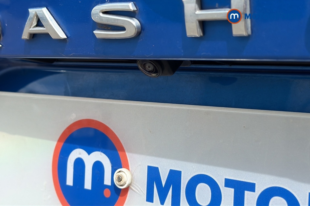 Nissan Qashqai 1.3 Dig-t Mhev N-connecta Euro 6 Ss Grey #33