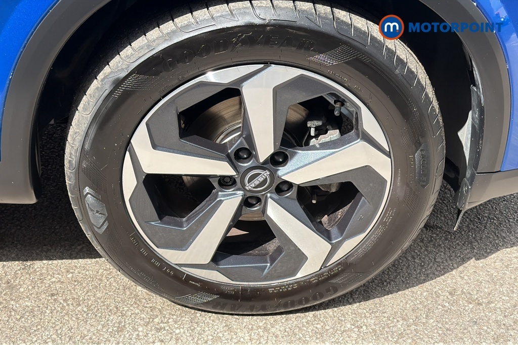 Nissan Qashqai 1.3 Dig-t Mhev N-connecta Euro 6 Ss Grey #42