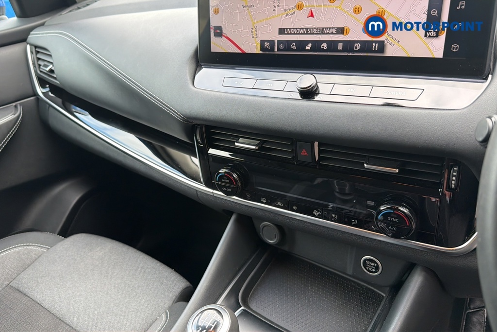 Nissan Qashqai 1.3 Dig-t Mhev N-connecta Euro 6 Ss Grey #18