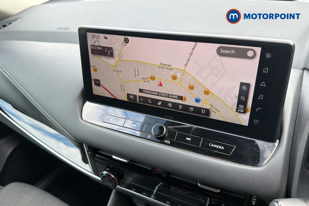 Nissan Qashqai 1.3 Dig-t Mhev N-connecta Euro 6 Ss Grey #15