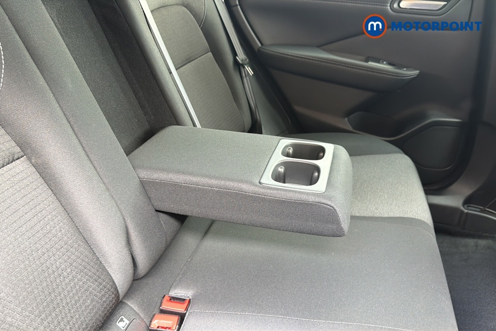 Nissan Qashqai 1.3 Dig-t Mhev N-connecta Euro 6 Ss Grey #28