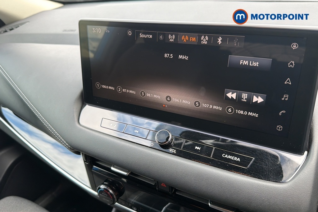 Nissan Qashqai 1.3 Dig-t Mhev N-connecta Euro 6 Ss Grey #14