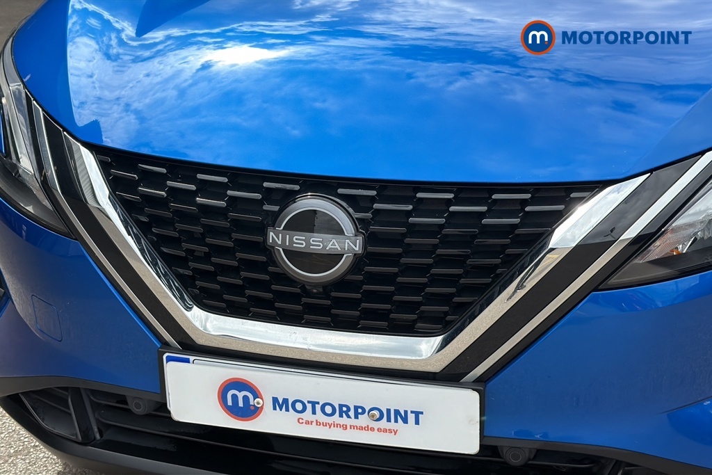 Nissan Qashqai 1.3 Dig-t Mhev N-connecta Euro 6 Ss Grey #38