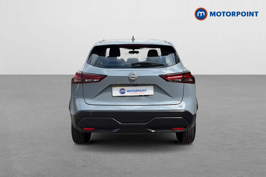 Nissan Qashqai 1.3 Dig-t Mh Acenta Premium Grey #6