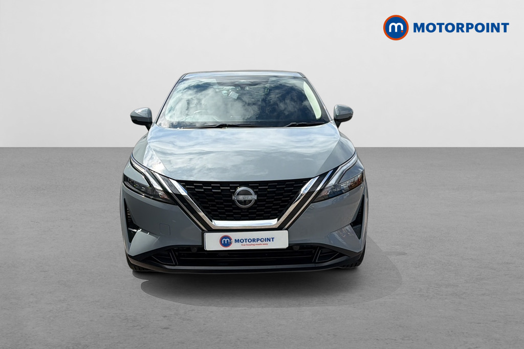 Nissan Qashqai 1.3 Dig-t Mh Acenta Premium Grey #2