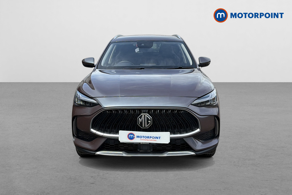 MG HS 1.5 T-gdi Trophy Dct Grey #2